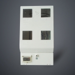 Hộp composite 4 điện kế 1 pha ngoài trời